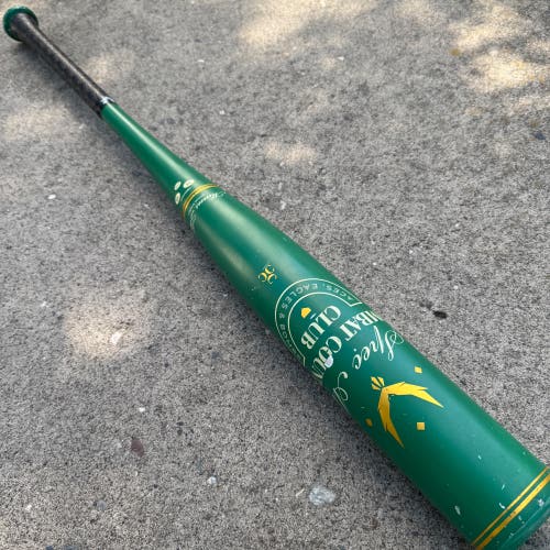 Combat Spec A1 Country Club 33/30 (3) BBCOR Baseball Bat Members Only 4709/5000
