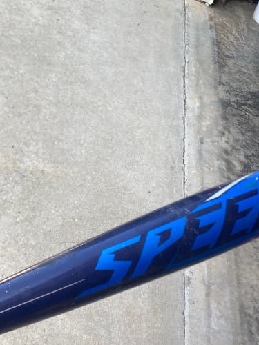 2022 Easton Speed Alloy BBCOR Certified Bat (-3) 28 oz 31" (Used)