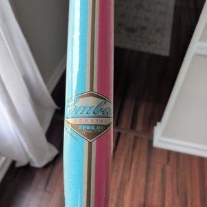 2026 Combat Spec H1 Hybrid BBCOR Certified Bat (-3) 30 oz 33" (New)
