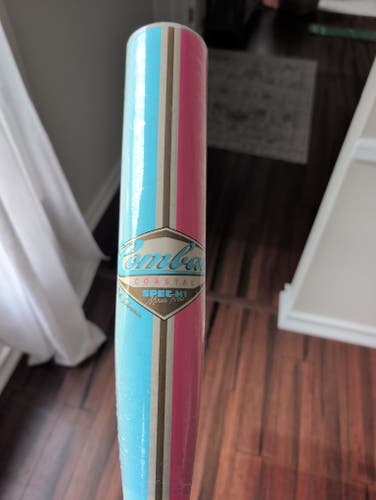 2026 Combat Spec H1 Hybrid BBCOR Certified Bat (-3) 30 oz 33" (New)