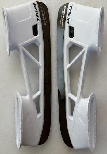 *BRAND NEW* True Speedshift HP-DLC Skate Blades & Holders - 263 mm
