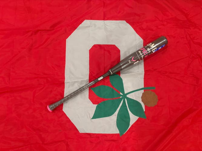 2026 Combat Spec H1 Hybrid BBCOR Certified Bat (-3) 30 oz 33" (New)