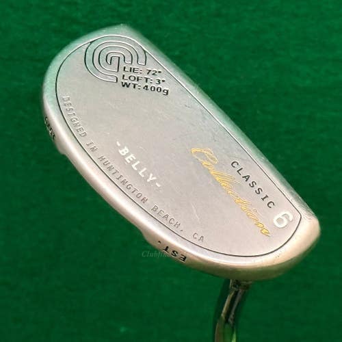 Cleveland Classic Collection Belly 6 Face Milled 38.5" DB Mid-Mallet Putter