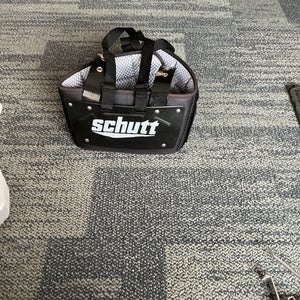 Medium Adult Schutt XV FLEX Shoulder Pads (New)