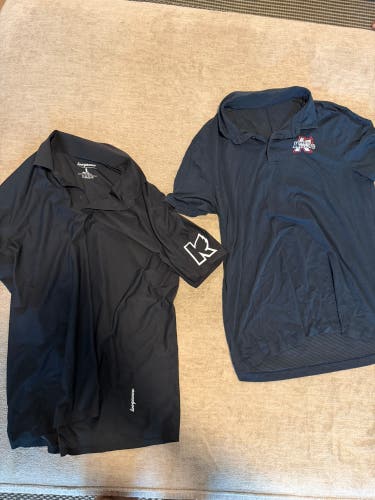 Large Men's Shirt (Used)