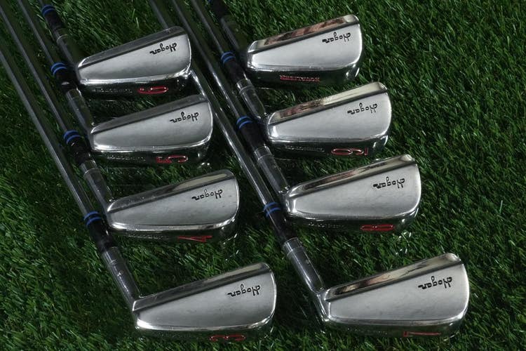 Ben Hogan Director Irons Set 3-PW/Equalizer Legend 1 Ladies Women's Steel RH