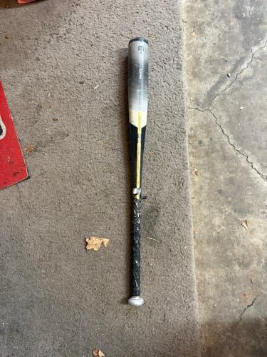 2020 Warstic Hawk2 Alloy BBCOR Certified Bat (-3) 29 oz 32" (Used)