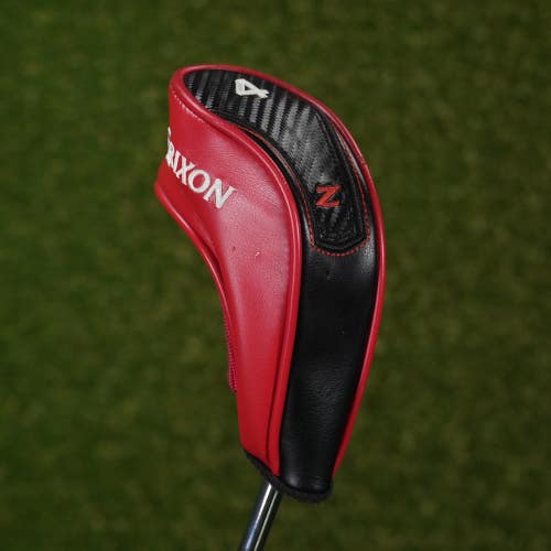 Srixon Z Series Hybrid Headcover 4 4H Black / Red