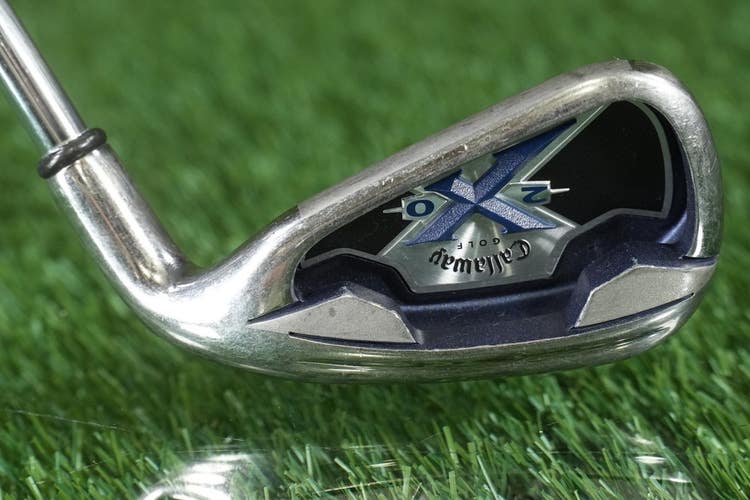 Callaway X 20 6 Iron Callaway X 20 Uniflex Flex Steel Shaft Callaway RH