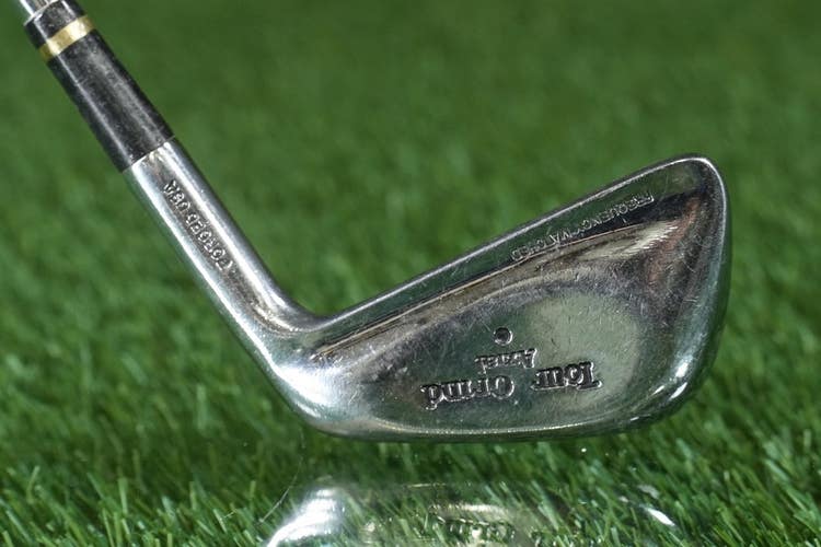 Vintage Golden Ram Tour Grind Axial 3 Iron Forged Dynamic Gold Regular Steel RH