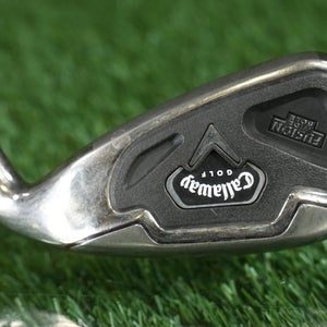 Callaway Fusion Wide Sole 6 Iron Callaway Women's Flex Graphite Ladies Shaft RH