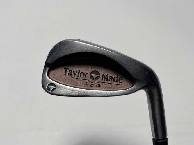 TaylorMade Burner LCG Single 4 Iron Bubble 2 80g Regular Graphite Mens RH