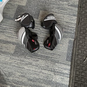 Junior Medium Warrior Rise Elbow Pads (New)