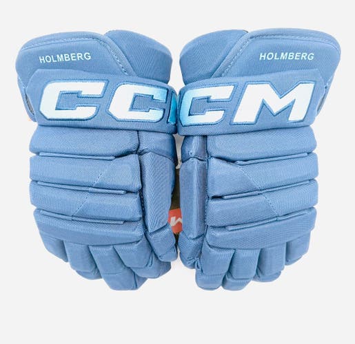 New CCM HG43SP NHL Hockey Gloves-13"-Single Layer Palms