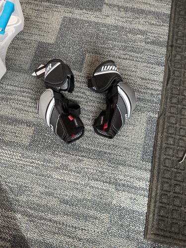 Junior Large Warrior Rise Elbow Pads (New)