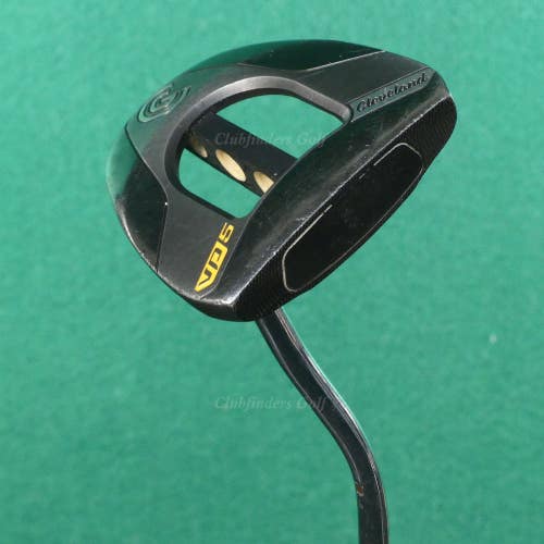 Cleveland VP5 Visual Performance Double-Bend Mallet 35" Putter Golf Club