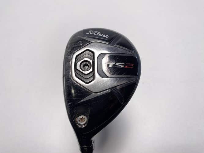 Titleist TS2 Hybrid 21* Diamana Red M+70 HY 70g Stiff Graphite Mens LH