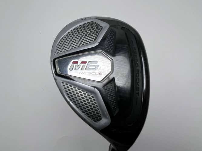 TaylorMade M6 5 Hybrid 25* 45g Ladies Graphite Womens RH