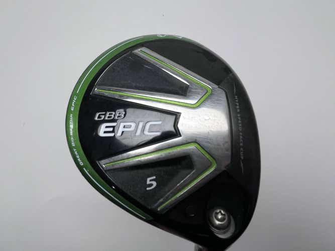 Callaway GBB Epic 5 Fairway Wood 18* Diamana M+40x5ct 40g Ladies RH