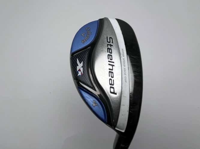 Callaway XR 4 Hybrid 22* Matrix Ozik Program 50g Ladies RH