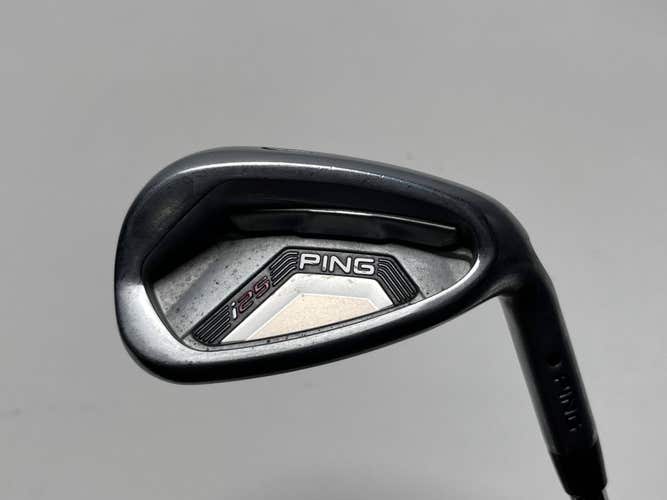 Ping i25 Gap Wedge GW Black Dot CFS Stiff Steel Mens RH