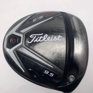 Titleist 915 D2 Driver 9.5* Tensei Blue AV Series 55g Stiff RH DENT