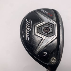 Titleist 915 H 3 Hybrid 21* Mitsubishi Rayon Diamana Blue S+70 HY 70g Stiff RH