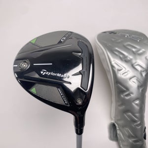 TaylorMade Qi35 5 Fairway Wood 18.5* Fujikura Air Speeder 2025 40g Ladies RH HC