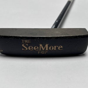 See More FGP Blade Putter 36" Mens RH