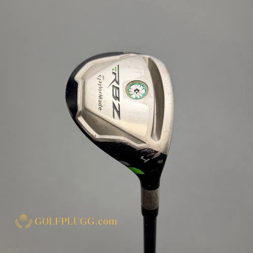 4 Hybrid- Taylormade RBZ / Graphite, Regular (3194)