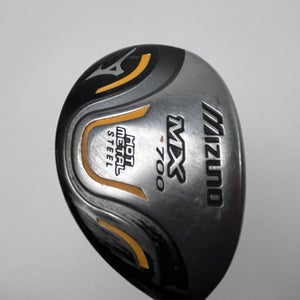 Mizuno MX 700 5 Hybrid 25* Exsar HS4 80g Stiff Graphite Mens RH