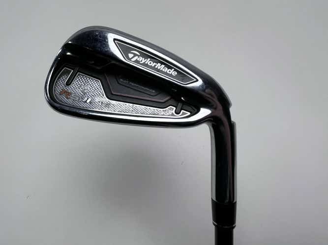 TaylorMade RSi 1 Single 7 Iron REAX 65g Regular Graphite Mens RH