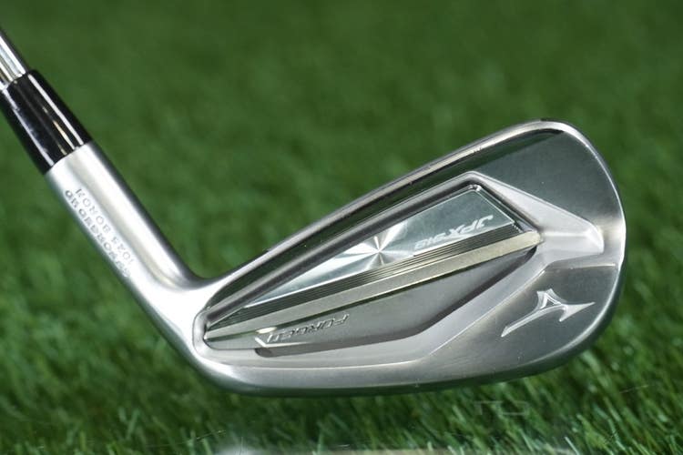 Mizuno JPX 919 5 Iron GF Forged HD 1025 Boron X100 X-Stiff Flex Steel RH