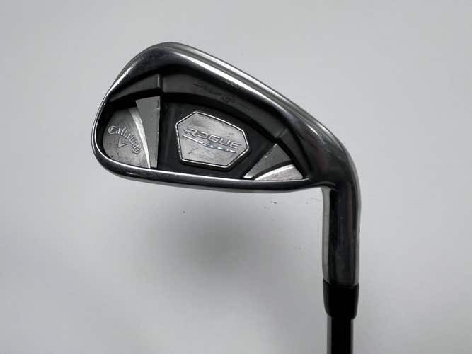 Callaway Rogue X Single 7 Iron UST Mamiya Recoil ES 760 F2 Senior RH