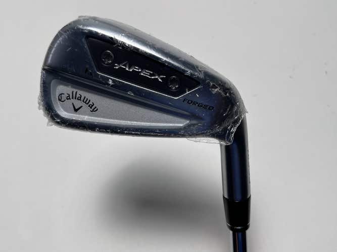 Callaway Apex Ai300 Single 7 Iron True Temper Dynamic Gold R300 Mid Regular RH