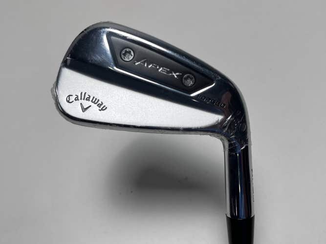 Callaway Apex Ai150 Single 7 Iron True Temper Dynamic Gold Mid S300 Stiff RH NEW