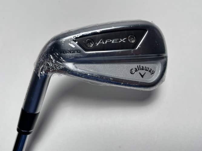 LEFTY Callaway Apex Ai300 Single 7 Iron  Dynamic Gold R300 Mid Regular LH