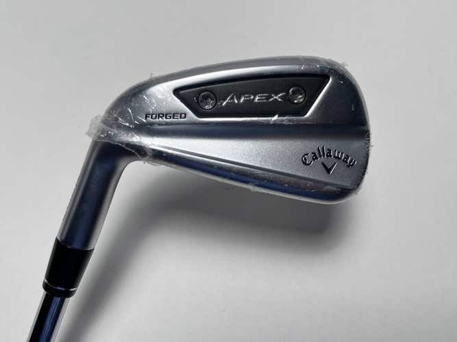 LEFTY Callaway Apex Ai200 Single 7 Iron True Temper Dynamic Gold S300 Stiff LH