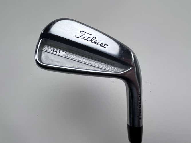 Titleist T150 2025 Single 7 Iron UST Mamiya Recoil 65 F3 Regular RH