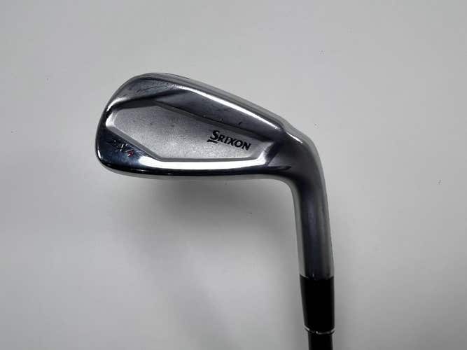 Srixon ZX4 Single 8 Iron KBS Max Graphite Iron 55 55g Senior Graphite Mens RH