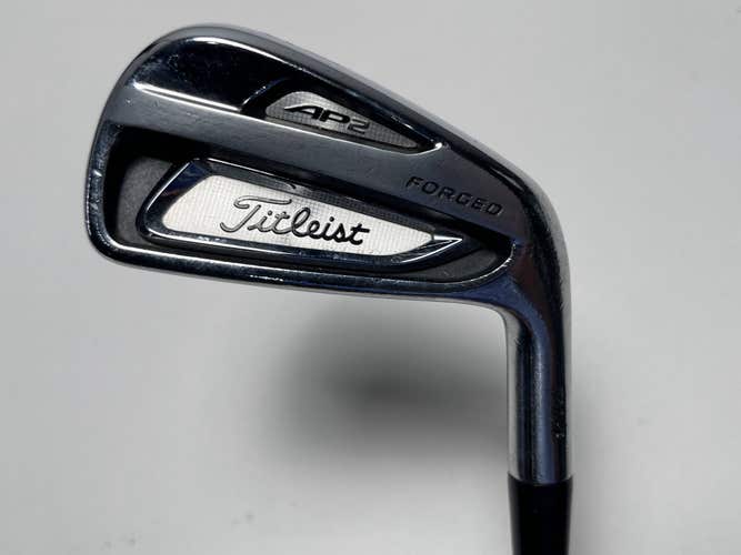 Titleist 714 AP2 Single 4 Iron True Temper Dynamic Gold S300 Stiff Steel Mens RH