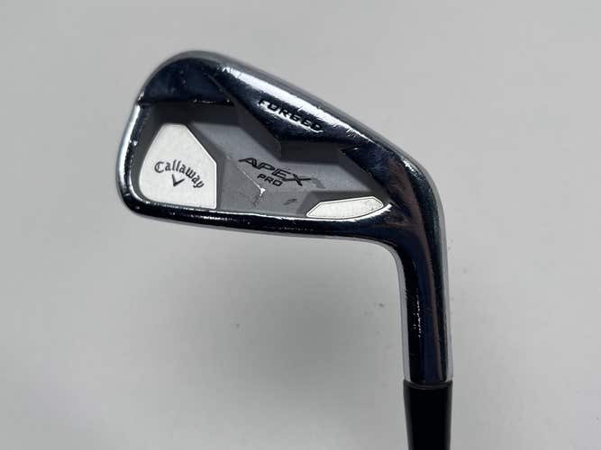 Callaway Apex Pro 19 Single 5 Iron Project X Catalyst 6.0 100g Stiff RH