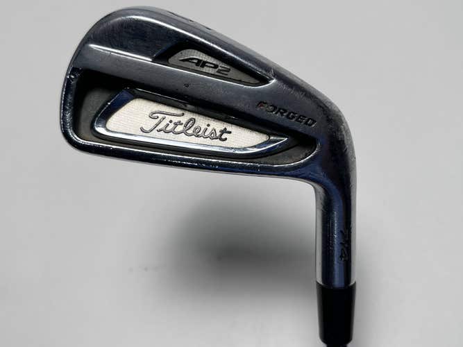 Titleist 714 AP2 Single 5 Iron True Temper Dynamic Gold S300 Stiff Steel Mens RH