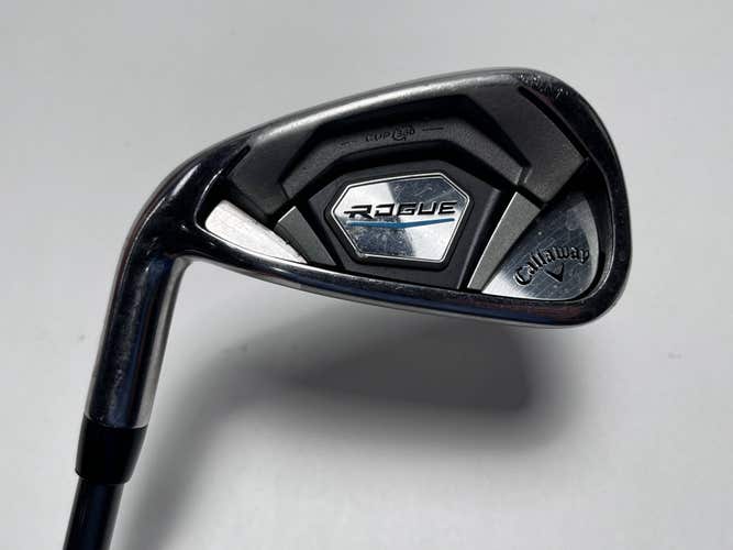 LEFTY Callaway Rogue Single 5 Iron Aldila Synergy 50g Senior LH