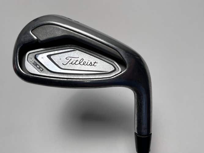 Titleist T300 Single 9 Iron True Temper AMT S300 Black Stiff Steel Mens RH