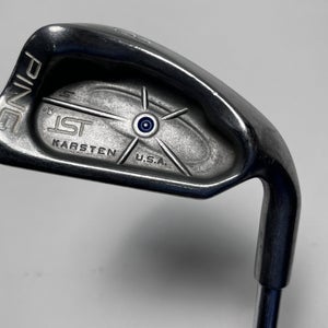 Ping ISI Single 8 Iron Blue Dot 1* Up Cushin Z-Z65 Stiff Steel Mens RH