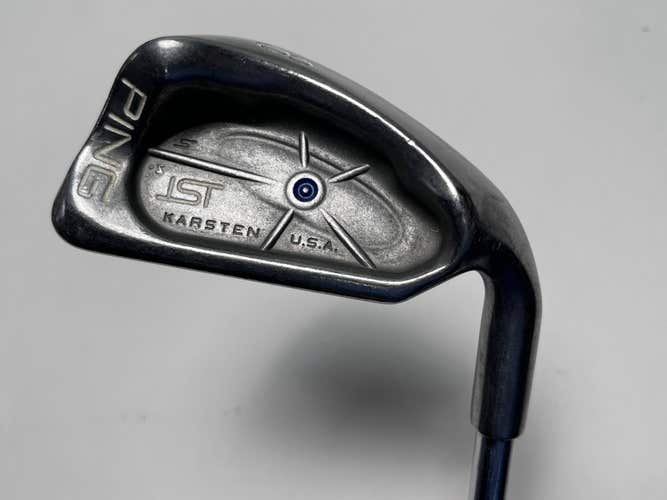 Ping ISI Single 8 Iron Blue Dot 1* Up Cushin Z-Z65 Stiff Steel Mens RH