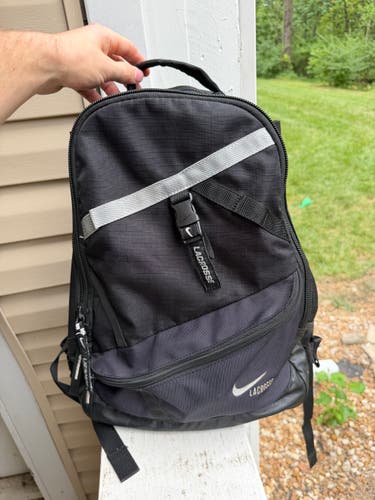 Nike Lazer Lacrosse Backpack