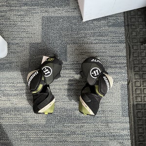 Senior Small Warrior Alpha LT Elbow Pads (New)