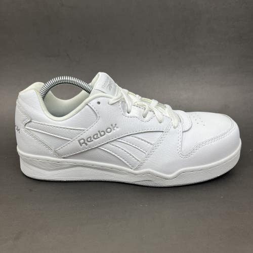 Reebok Unisex Adult Work Sneaker Shoes White RB4161 Mens 7 Womens 9 Wide